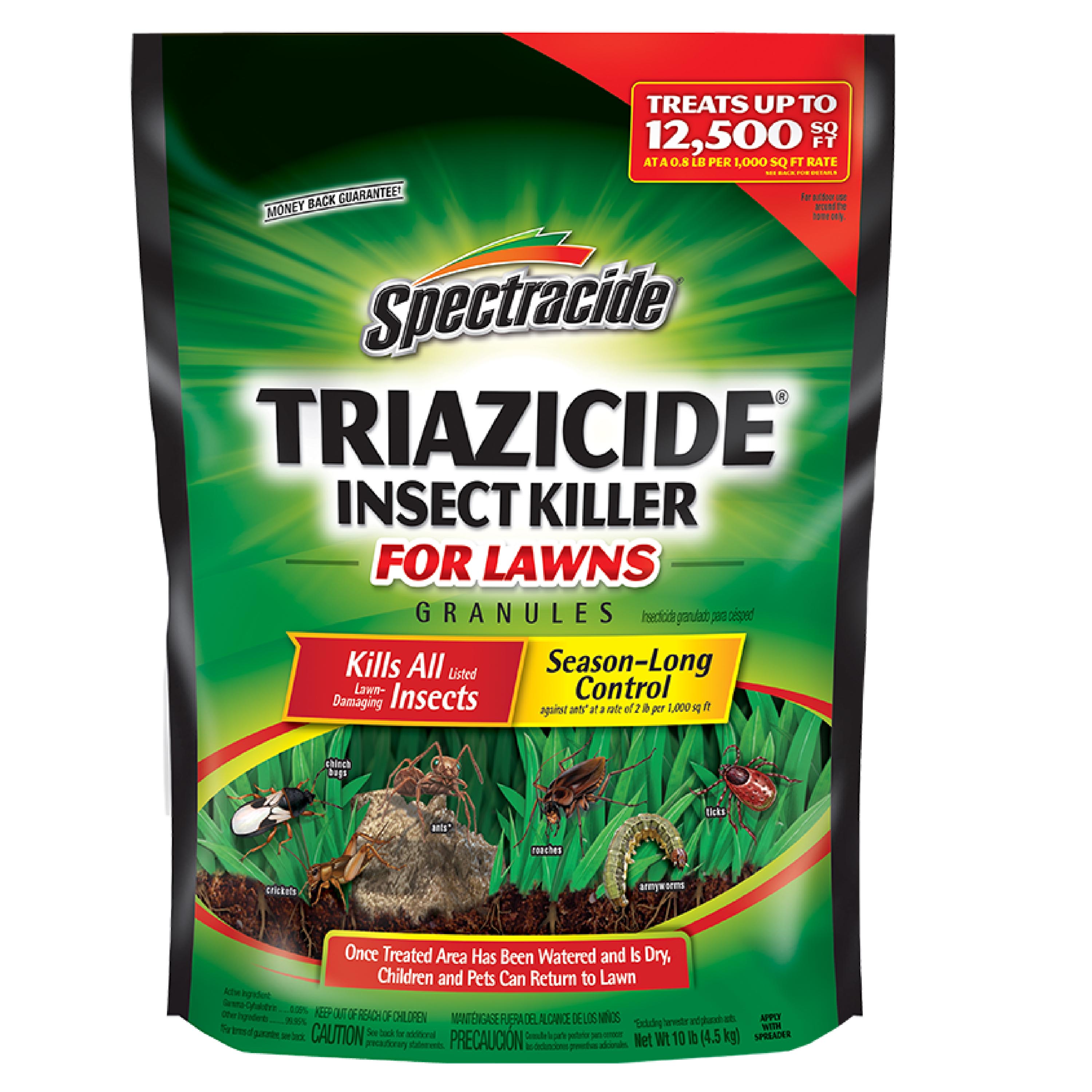 Hookworm lawn treatment outlet